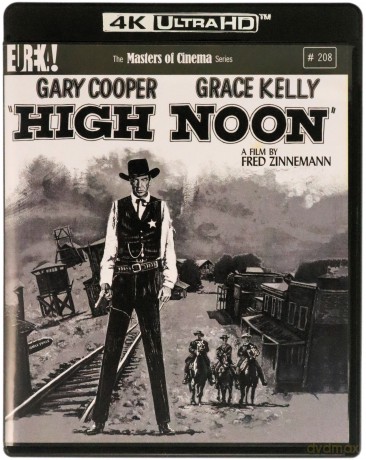 High Noon (W samo południe) [Blu-Ray 4K]