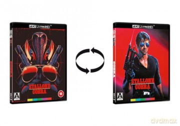 Cobra (Limited) [Blu-Ray 4K]