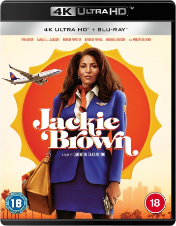 Jackie Brown [Blu-Ray 4K]+[Blu-Ray]
