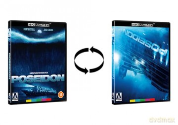 Poseidon (Posejdon) [Blu-Ray 4K]