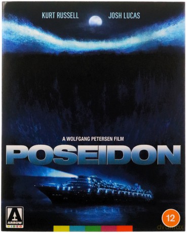 Poseidon (Posejdon) [Blu-Ray 4K]