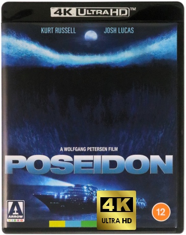 Poseidon (Posejdon) [Blu-Ray 4K]