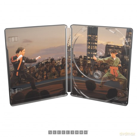 Karate Kid - Legends (Karate Kid: Legendy) (steelbook) [Blu-Ray 4K]