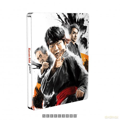 Karate Kid - Legends (Karate Kid: Legendy) (steelbook) [Blu-Ray 4K]