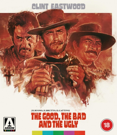 The Good The Bad And The Ugly (Dobry, zły i brzydki) [2xBlu-Ray 4K]+[Blu-Ray]