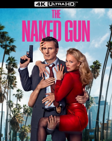The Naked Gun (2025) [Blu-Ray 4K]