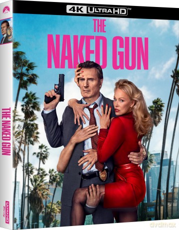 The Naked Gun (2025) [Blu-Ray 4K]