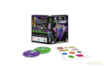 Freaky Tales (Limited Collectors Edition) [Blu-Ray 4K]+[Blu-Ray]