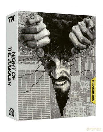 Night Of The Juggler (Limited) (Noc szaleńca) [Blu-Ray 4K]+[Blu-Ray]