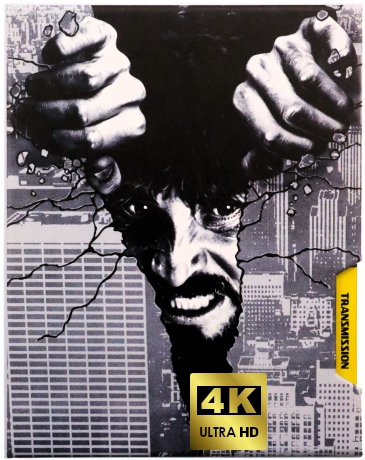Night Of The Juggler (Limited) (Noc szaleńca) [Blu-Ray 4K]+[Blu-Ray]