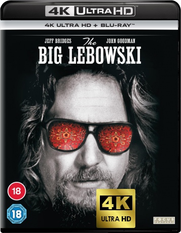 The Big Lebowski [Blu-Ray 4K]+[Blu-Ray]