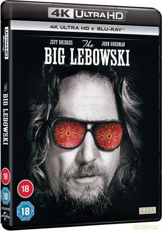 The Big Lebowski [Blu-Ray 4K]+[Blu-Ray]