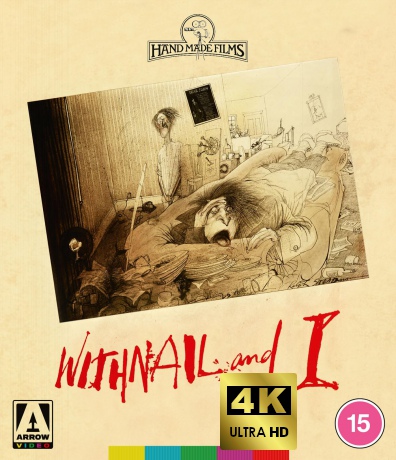 Withnail And I (Withnail i ja) [Blu-Ray 4K]