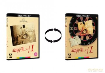 Withnail And I (Withnail i ja) [Blu-Ray 4K]