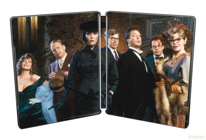 Clue (Trop) Limited (steelbook) [Blu-Ray 4K]+[Blu-Ray]
