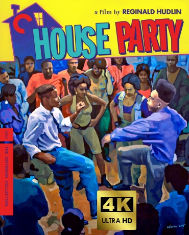 House Party (Prywatka) [Blu-Ray 4K]