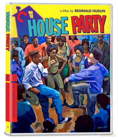 House Party (Prywatka) [Blu-Ray 4K]