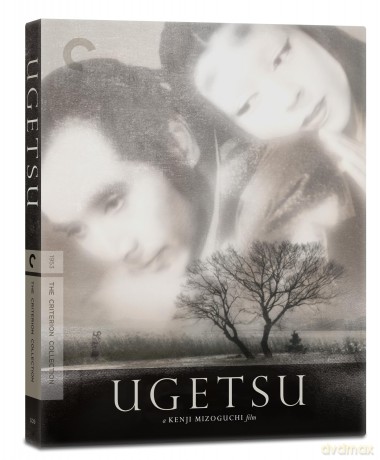Ugetsu (Opowieści księżycowe) [Blu-Ray 4K]+[Blu-Ray]