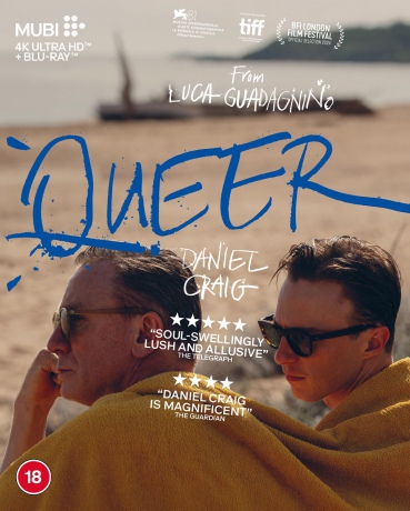 Queer [Blu-Ray 4K]