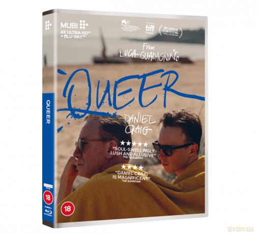Queer [Blu-Ray 4K]