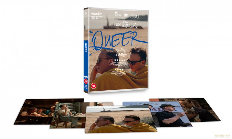 Queer [Blu-Ray 4K]