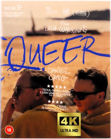 Queer [Blu-Ray 4K]