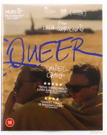 Queer [Blu-Ray 4K]