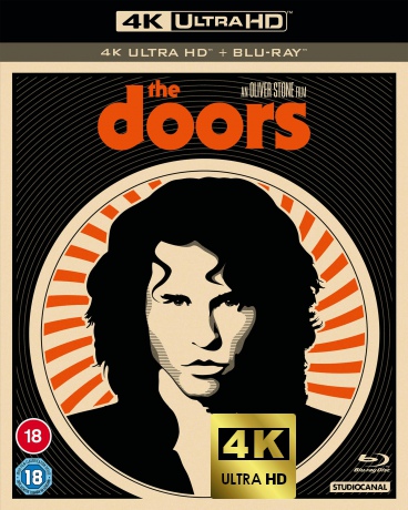 The Doors [Blu-Ray 4K]+[Blu-Ray]