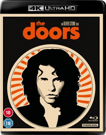 The Doors [Blu-Ray 4K]+[Blu-Ray]