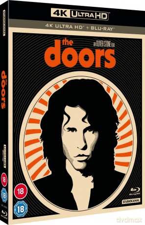 The Doors [Blu-Ray 4K]+[Blu-Ray]