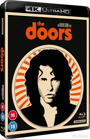 The Doors [Blu-Ray 4K]+[Blu-Ray]