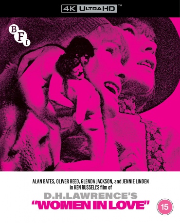 Women In Love (Zakochane kobiety) [Blu-Ray 4K]