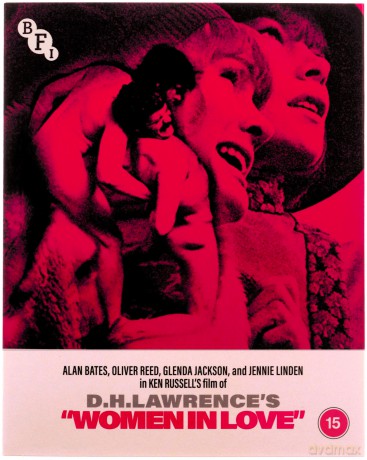 Women In Love (Zakochane kobiety) [Blu-Ray 4K]