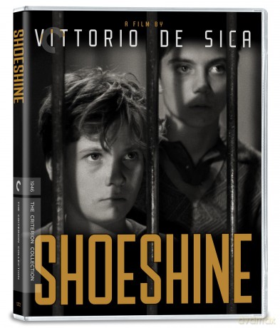 Shoeshine (Dzieci ulicy) [Blu-Ray 4K]
