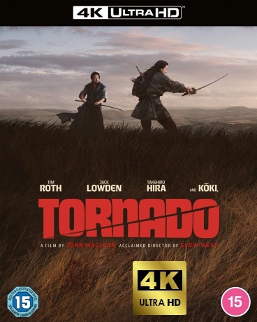 Tornado [Blu-Ray 4K]