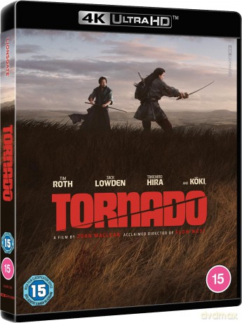 Tornado [Blu-Ray 4K]