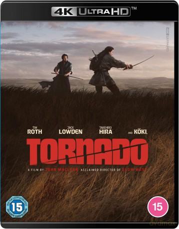 Tornado [Blu-Ray 4K]