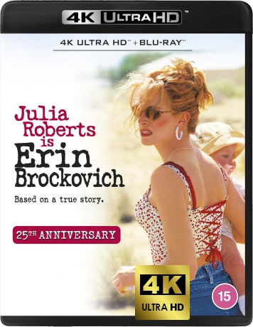 Erin Brockovich [Blu-Ray 4K]