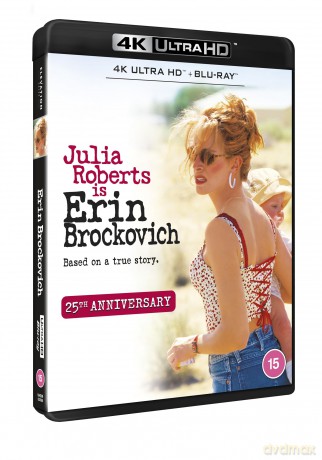 Erin Brockovich [Blu-Ray 4K]