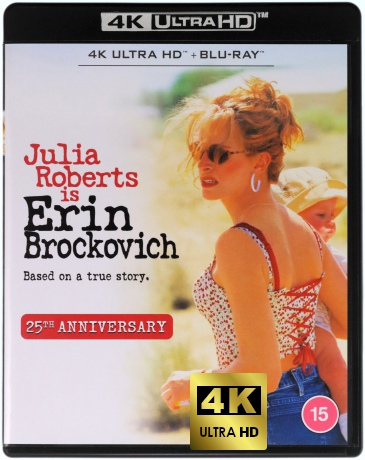 Erin Brockovich [Blu-Ray 4K]