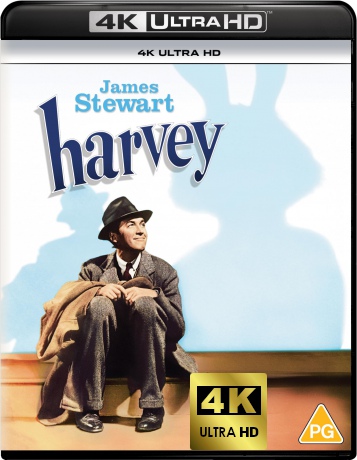 Harvey [Blu-Ray 4K]