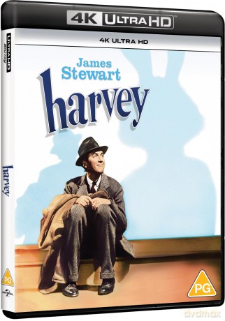Harvey [Blu-Ray 4K]