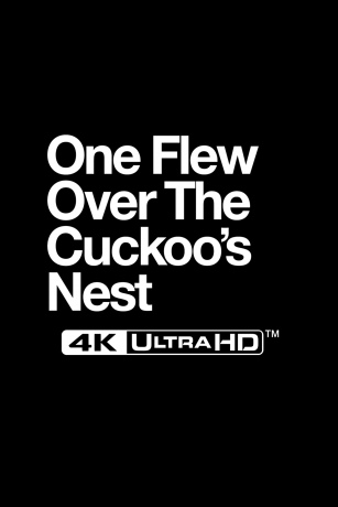 One Flew Over The Cuckoos Nest (Lot nad kukułczym gniazdem) (steelbook) [Blu-Ray 4K]+[Blu-ray]