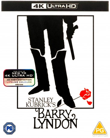 Barry Lyndon [Blu-Ray 4K]