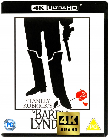 Barry Lyndon [Blu-Ray 4K]