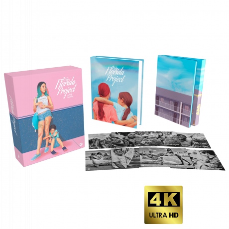 The Florida Project (Projekt Floryda) [Blu-Ray 4K]