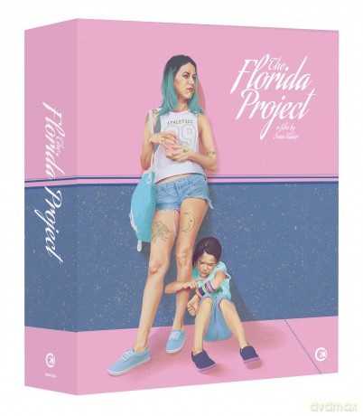 The Florida Project (Projekt Floryda) [Blu-Ray 4K]