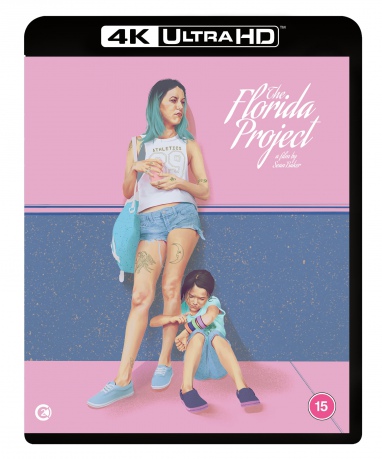 The Florida Project (Projekt Floryda) [Blu-Ray 4K]