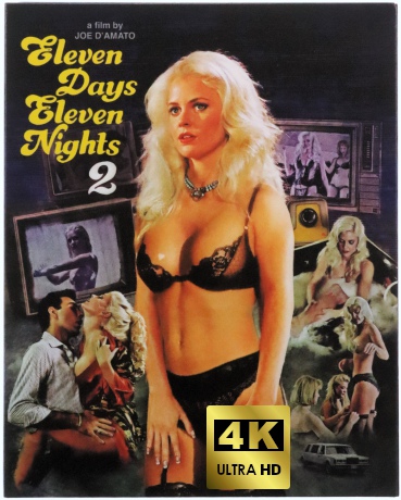 Eleven Days Eleven Nights 2 [Blu-Ray 4K]
