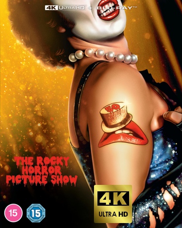 The Rocky Horror Picture Show [Blu-Ray 4K]+[Blu-Ray]